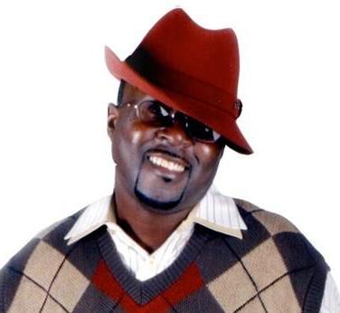 Comedian Marvin Dixon